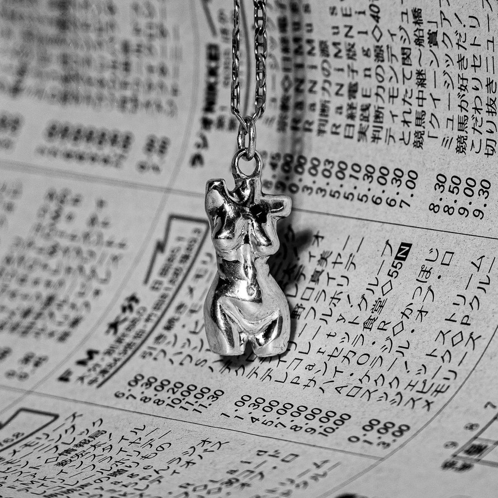 Ukiyo Pendant