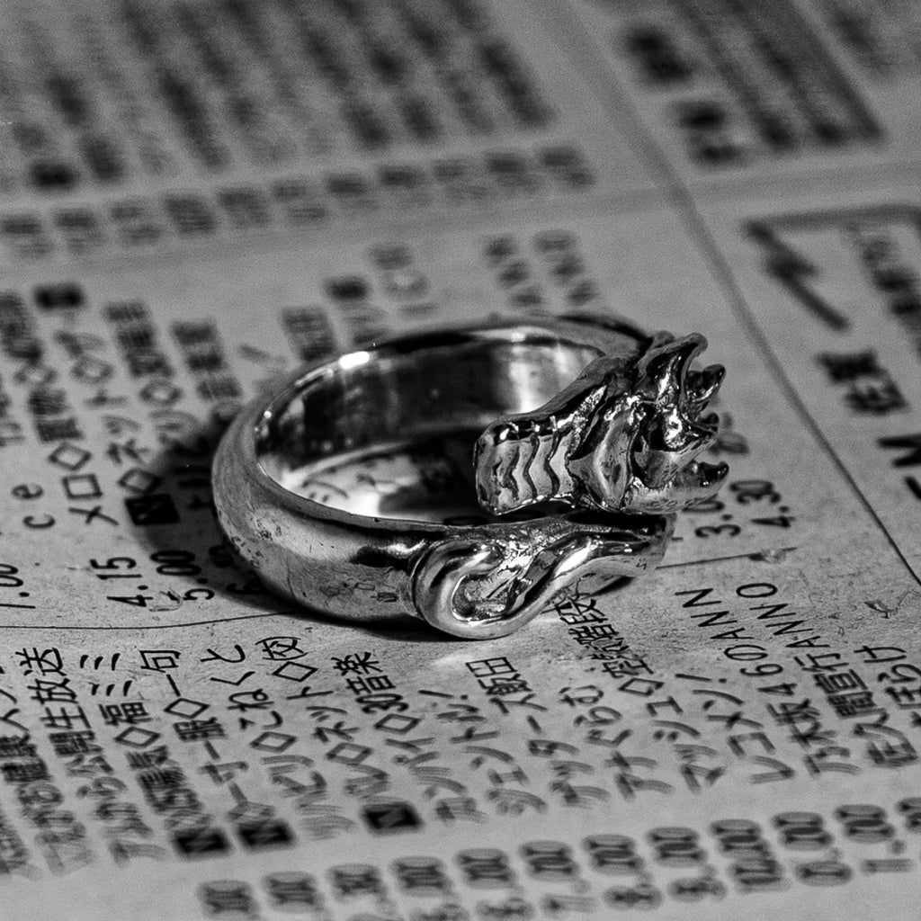 Benzaiten Ring