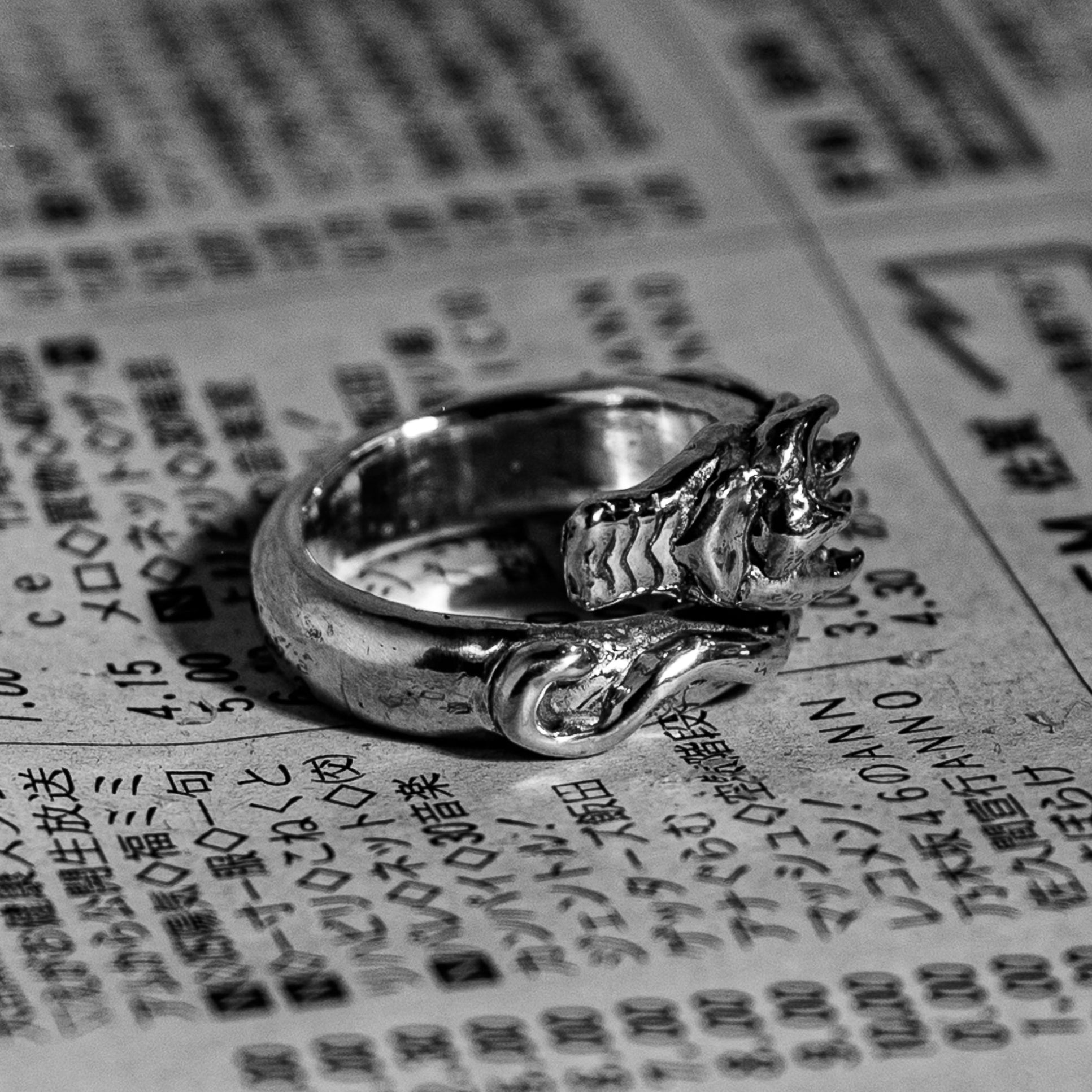 Benzaiten Ring